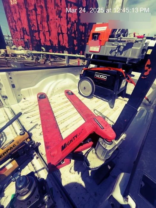 2024 MIGHTY LIFT ML55M