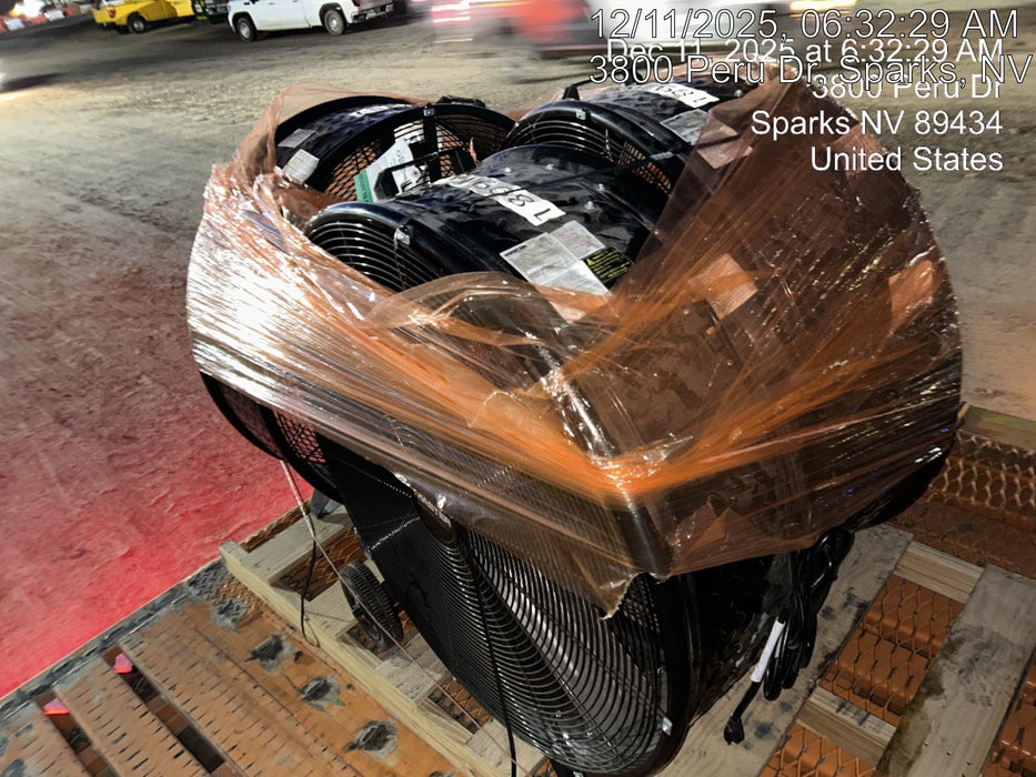 2021 PINNACLE MHD-36-BDF