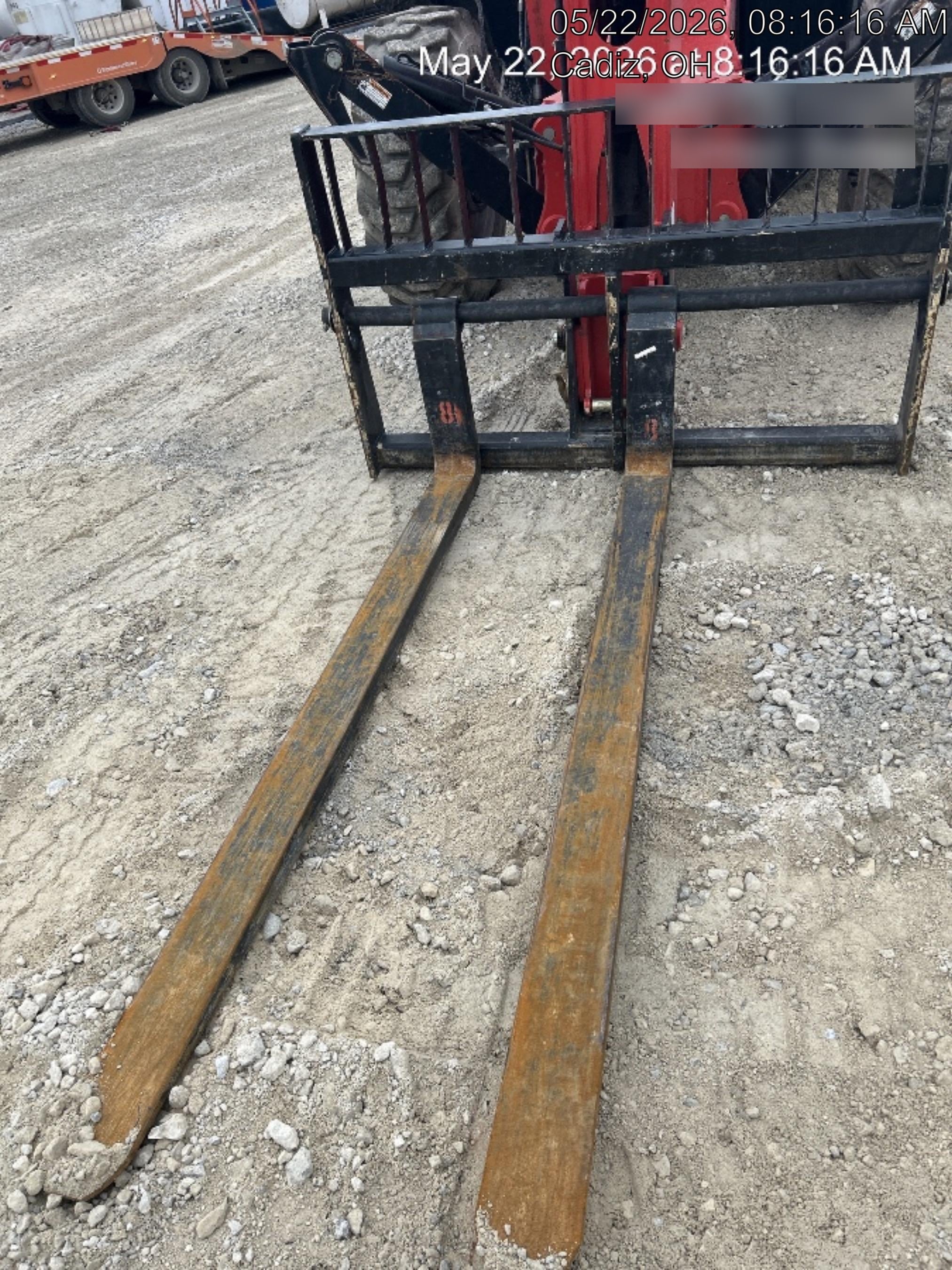 2025 MANITOU MTA1255