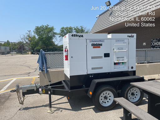 2022 SHINDAIWA DGK45F