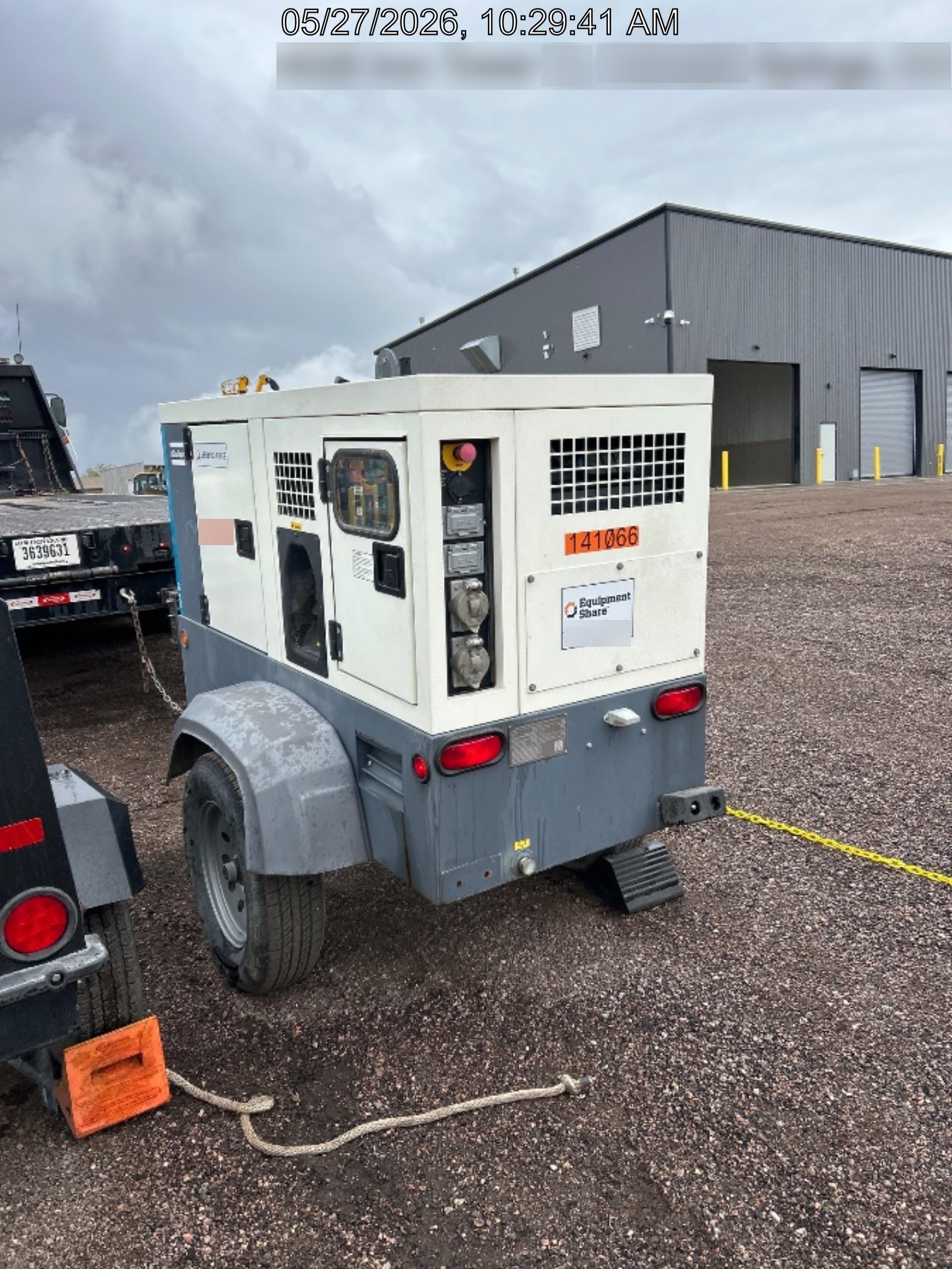 2020 ATLAS COPCO QAS25