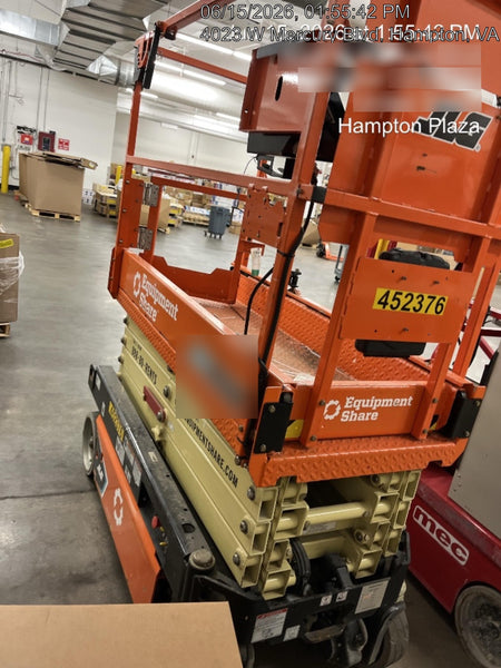 2024 JLG ES1932