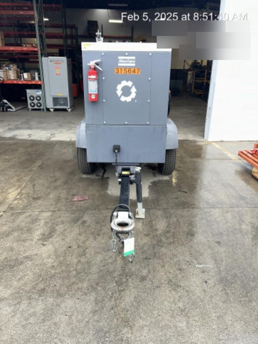 2023 ATLAS COPCO QAS45 CWK