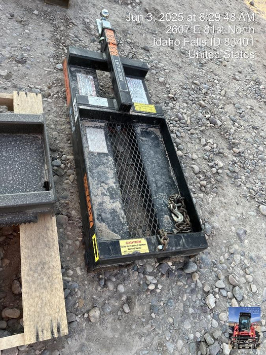 2023 STAR INDUSTRIES 1390B