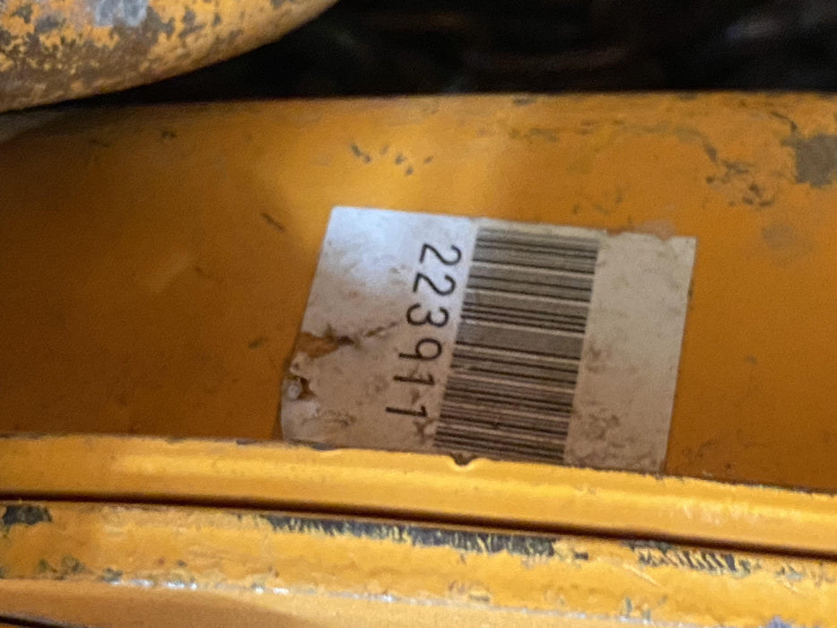 2022 HARRINGTON CB100-20