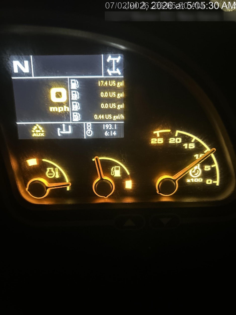 2025 JCB 505-20TC