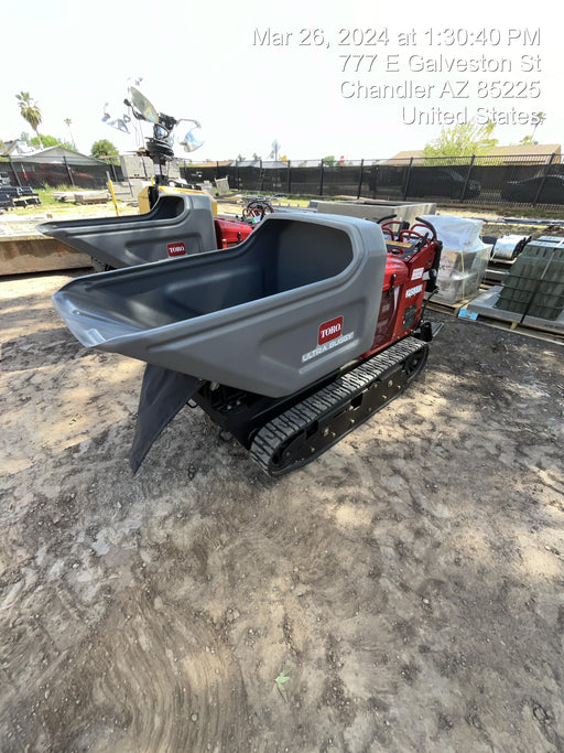 2024 TORO MBTX 2500-TS