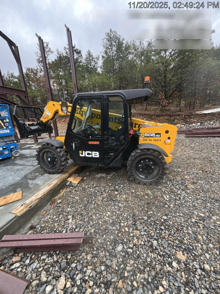 2025 JCB 505-20TC