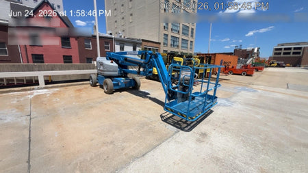 2024 GENIE Z-45/25J DC