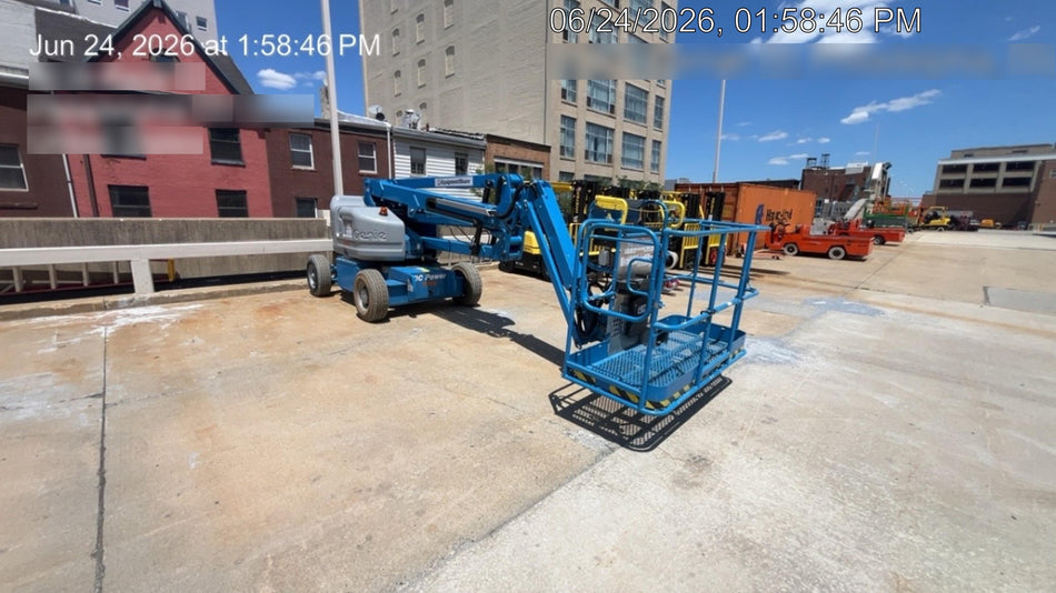 2024 GENIE Z-45/25J DC