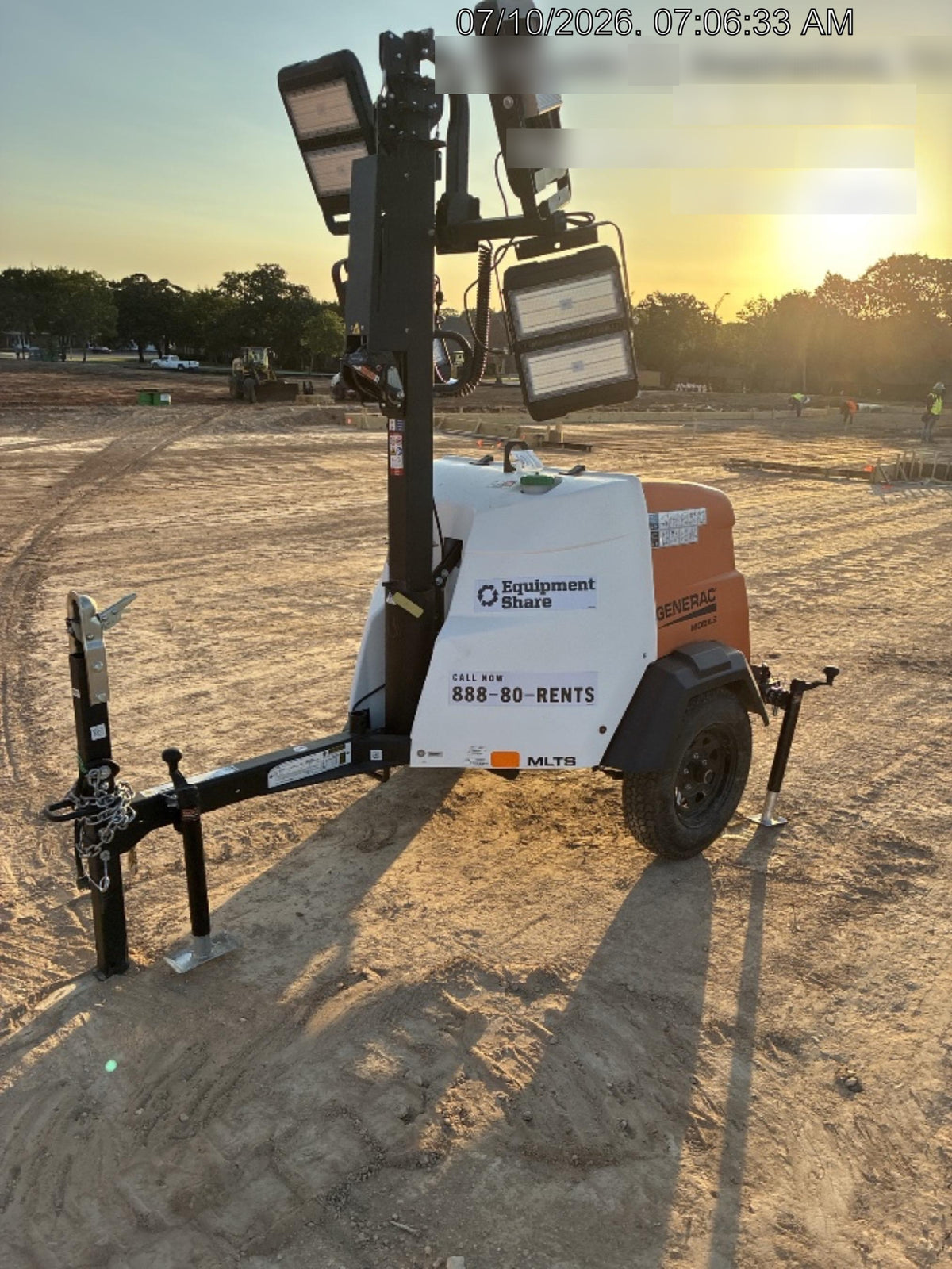 2026 GENERAC MLTS-4