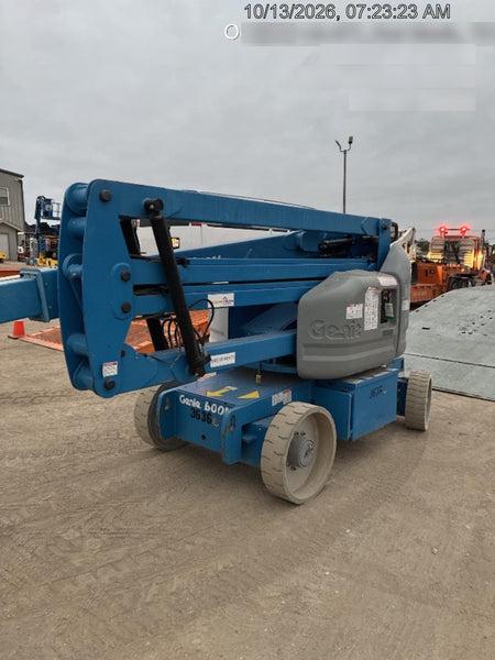 2017 GENIE Z-40/23 N