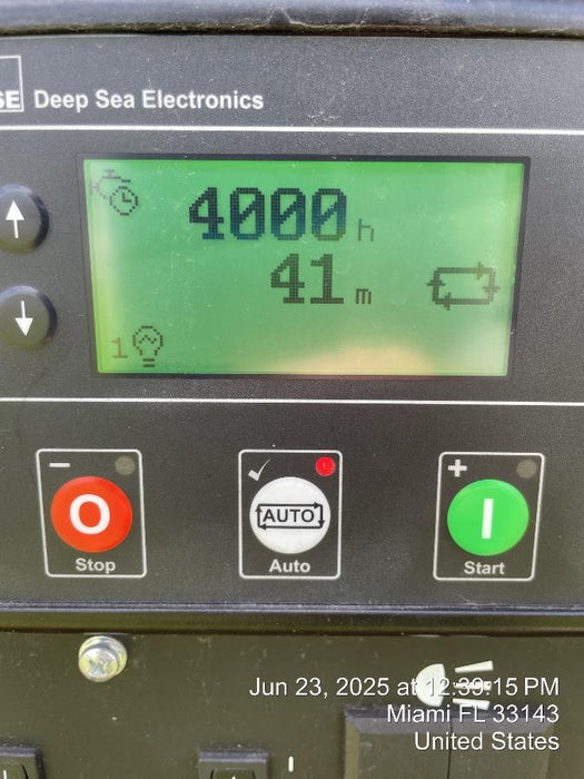 2023 Wanco WLTT-4MM4K Diesel, Deep Sea Controller, Shore Power Plug, Auto Start, (4) 350W LED Floodlights, 4kW Generator, 60 Gal Fuel Tank, 2" Ball, T3