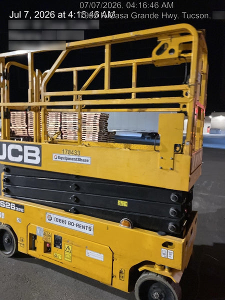 2021 JCB S2632E