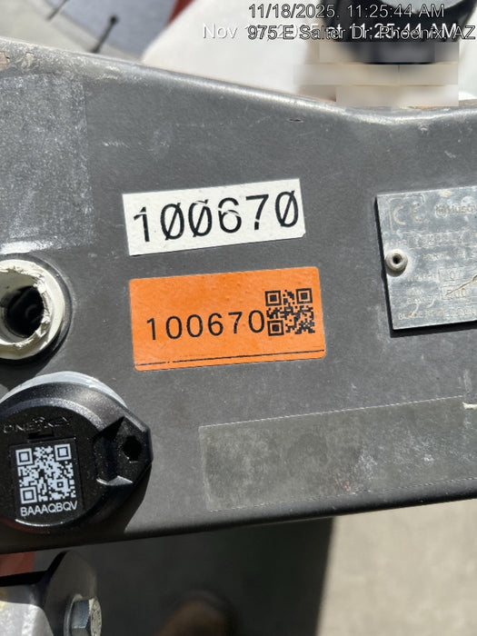 2020 HUSQVARNA FS 400