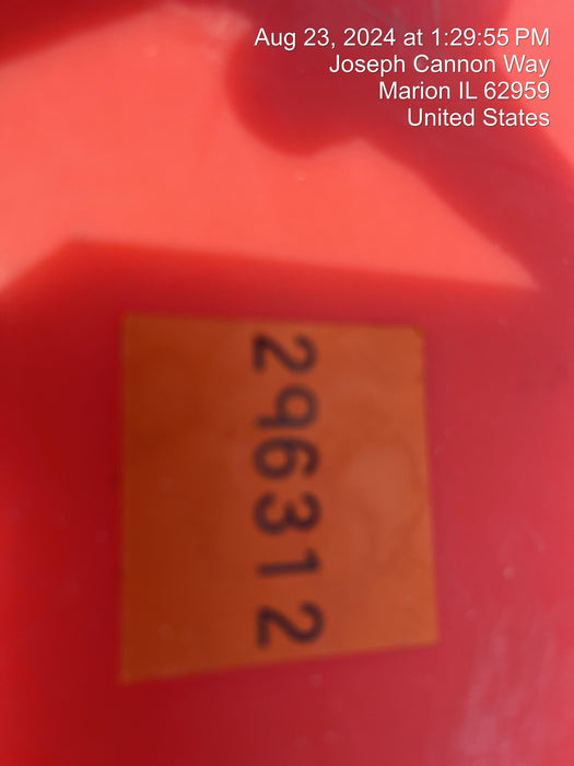 2023 HOUSTON BARRICADE WFB42