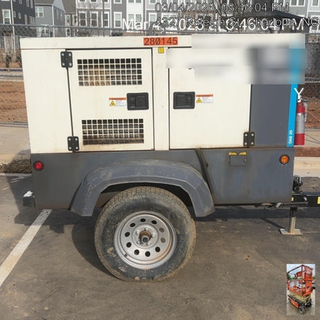 2022 ATLAS COPCO QAS25 CWK