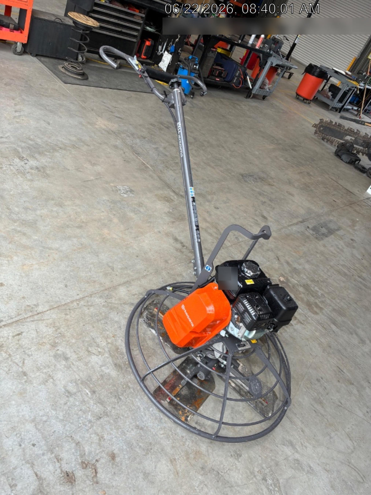 2026 HUSQVARNA CT36-5A