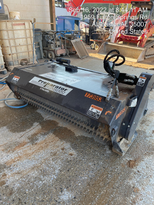 2021 PALADIN LAF3576-0022