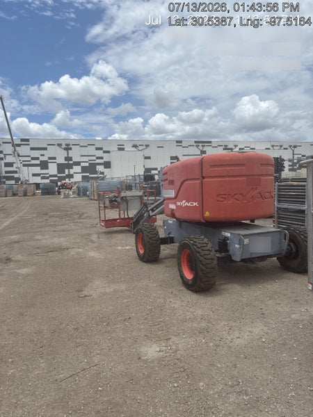 2019 SKYJACK SJ46 AJ