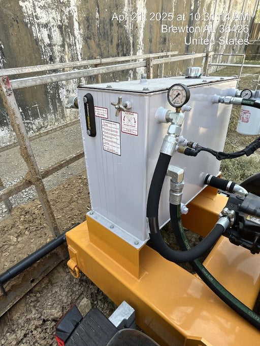 2024 HYDRA TECH S6TC