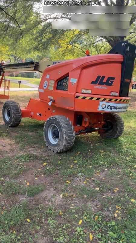 2022 JLG 460SJ