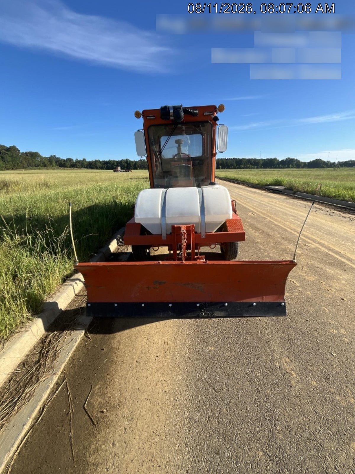 2025 BROCE RK350