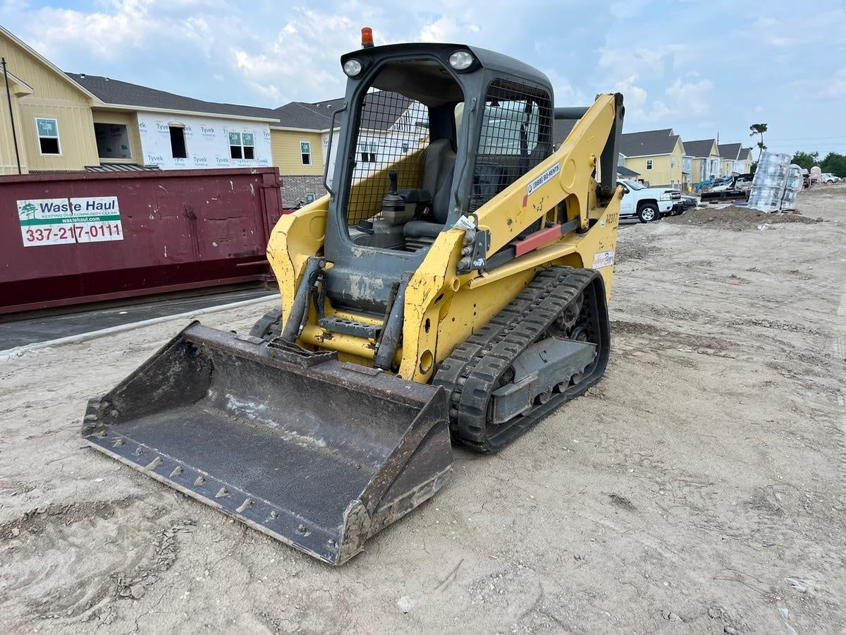 2018 WACKER NEUSON ST31