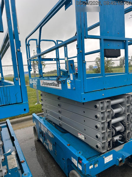 2019 GENIE GS-4047