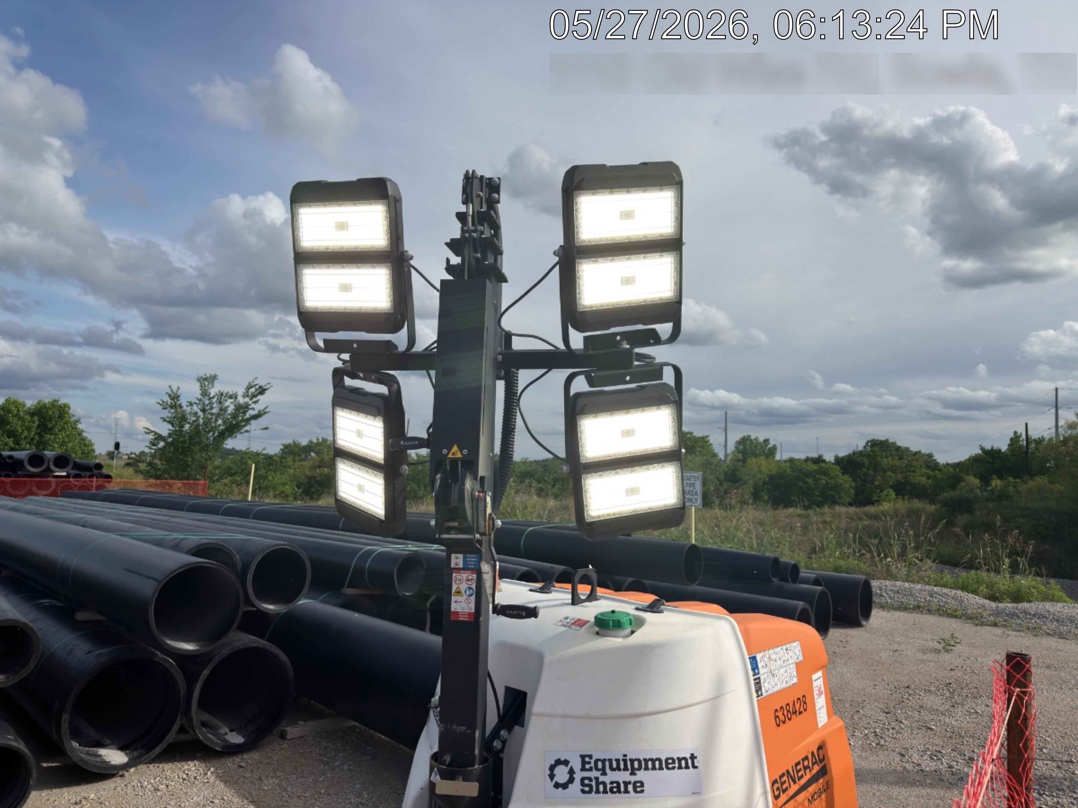 2025 GENERAC MLTS-4