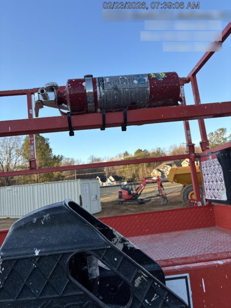 2022 SKYJACK SJ4740