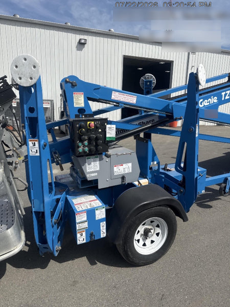 2020 GENIE TZ-34/20 DC