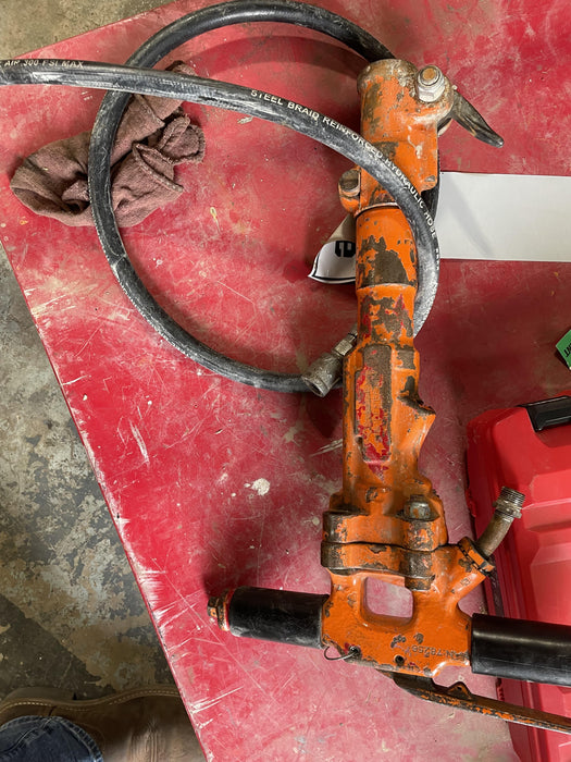 2020 MICHIGAN PNEUMATIC MP-30-1