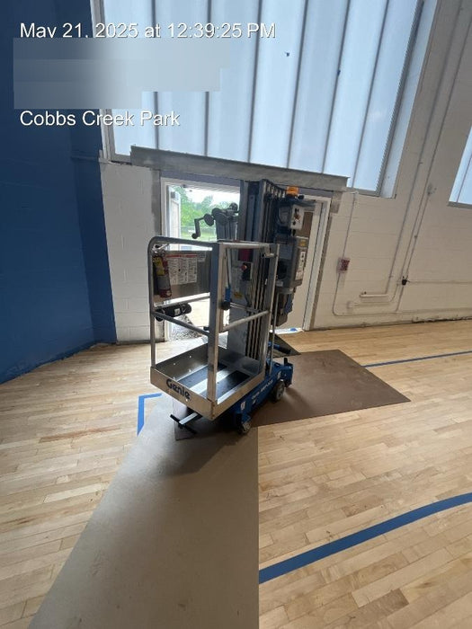 2022 GENIE AWP-30S DC