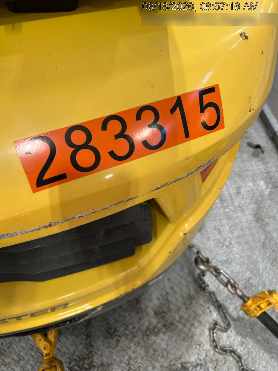 2022 HYSTER H50UT
