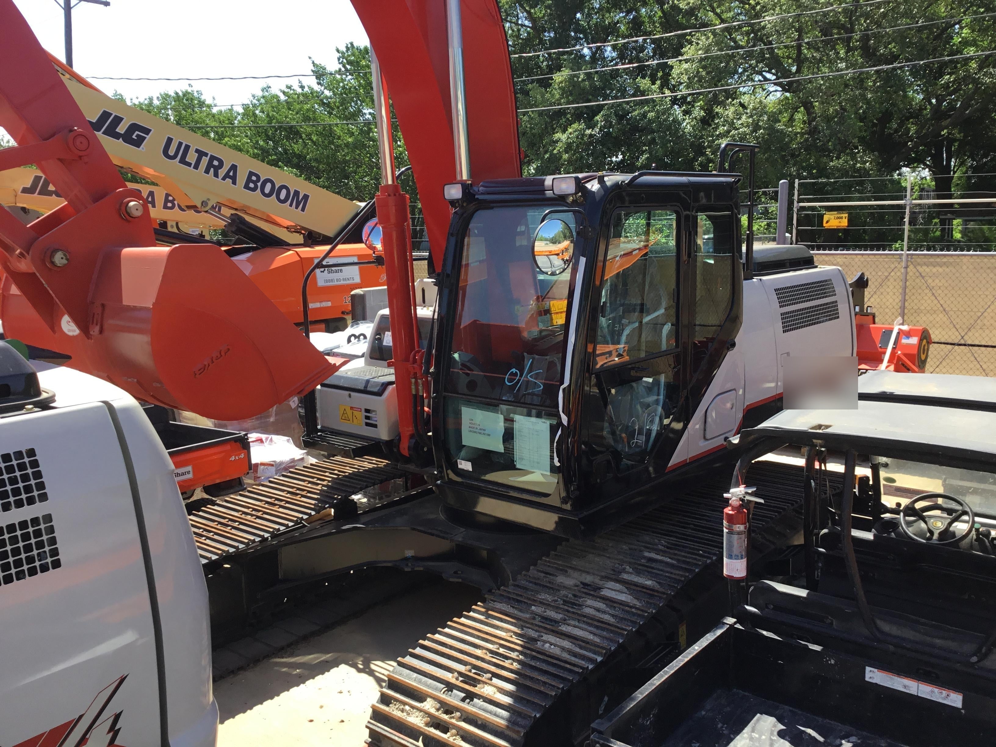 2019 LINK-BELT 250x4LF