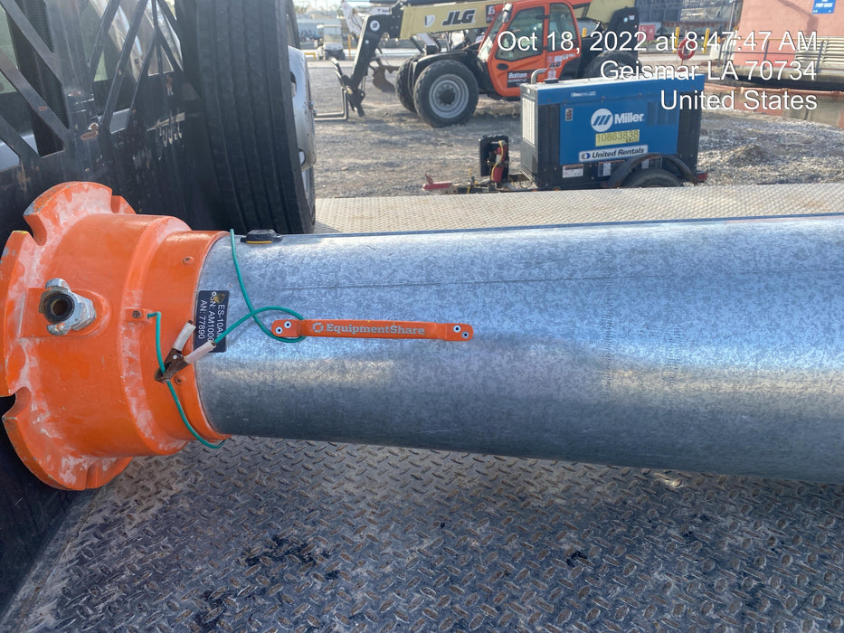 2020 MICHIGAN PNEUMATIC HV-10AM