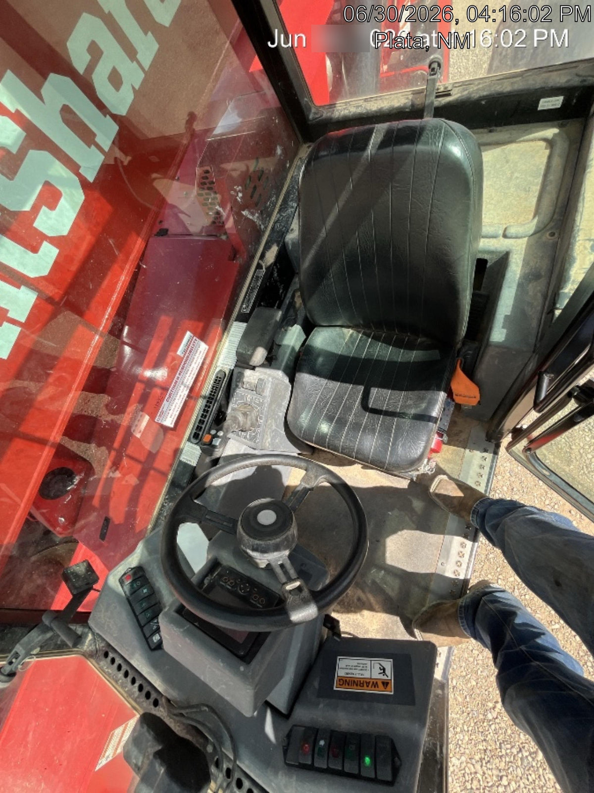2023 MANITOU MTA12055