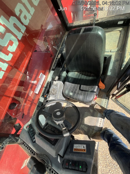2023 MANITOU MTA12055