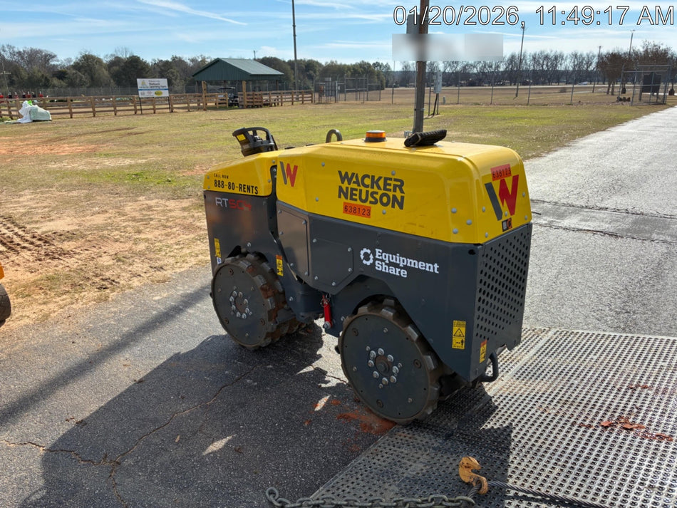 2026 WACKER NEUSON RTD-SC4