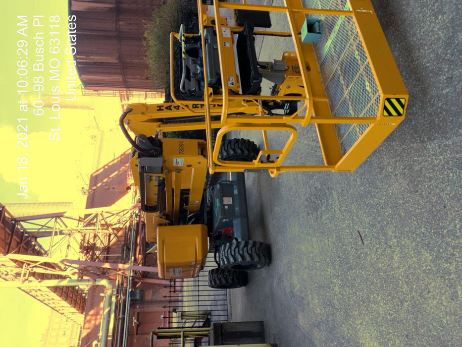 2020 HAULOTTE HA46RTJO