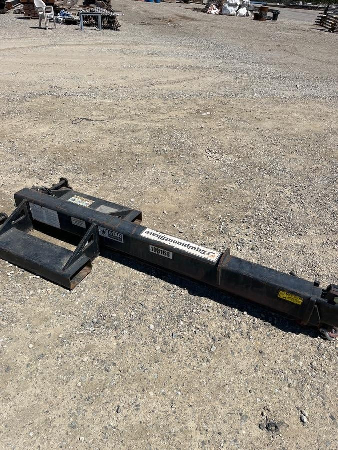 2020 STAR INDUSTRIES M1360B - Star JIB Boom