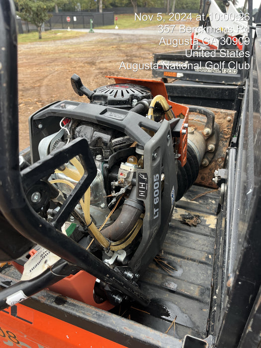 2024 HUSQVARNA LT6005