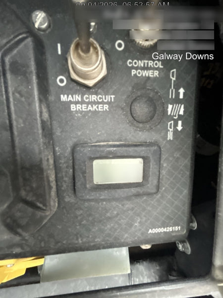 2023 Generac MLT2 Diesel, Flex Switch 120V Input, Powerzone Controller, 
(4) 320W LED Lights, 4kW Generator, 39.9 Gal Fuel Tank, 2" Ball, T3