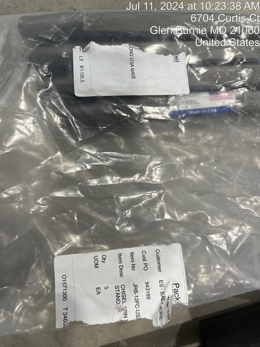 2023 MICHIGAN PNEUMATIC MP-133-ORANGE-NEP