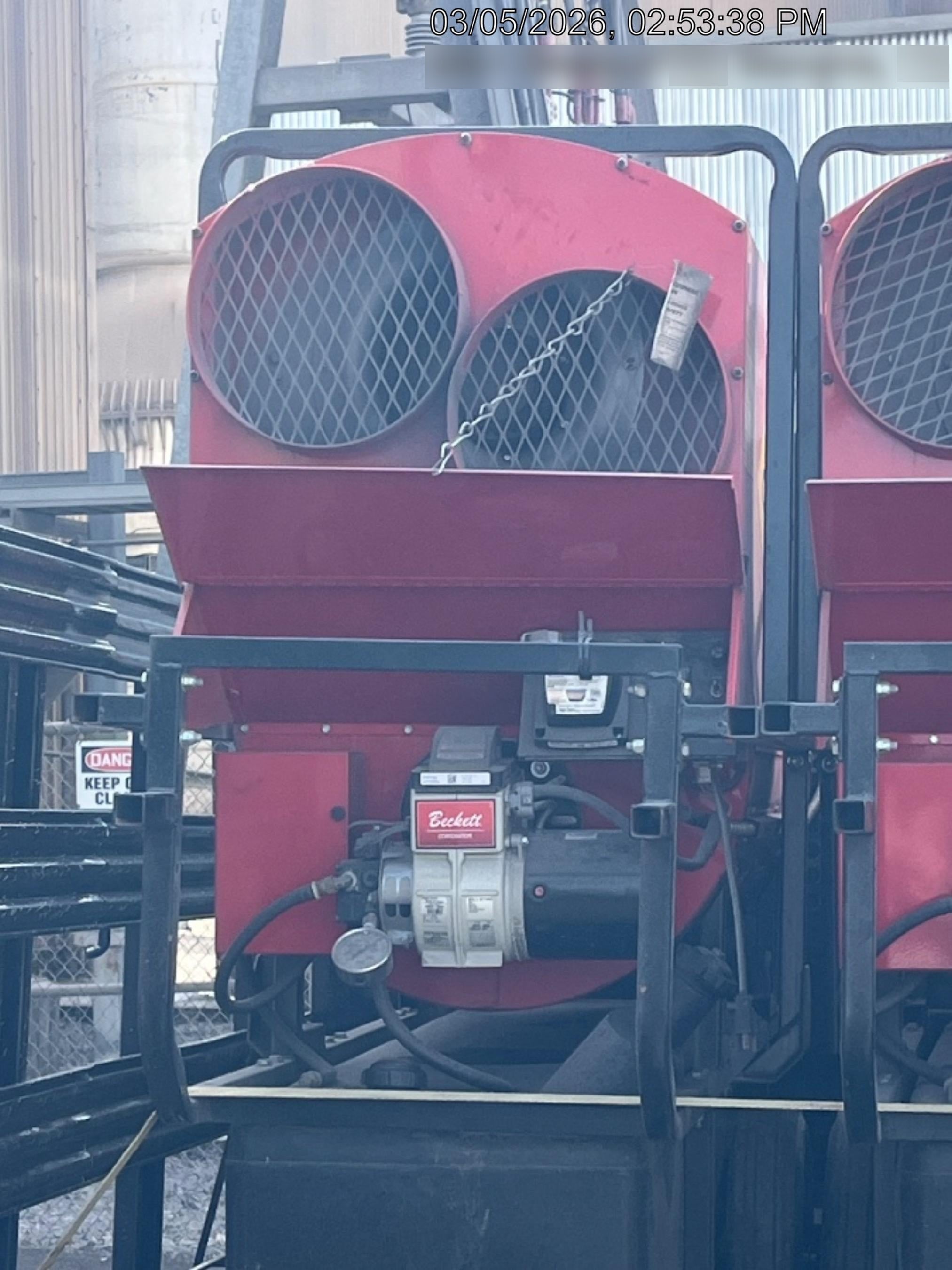 2024 CAMPO EB400D-RE1