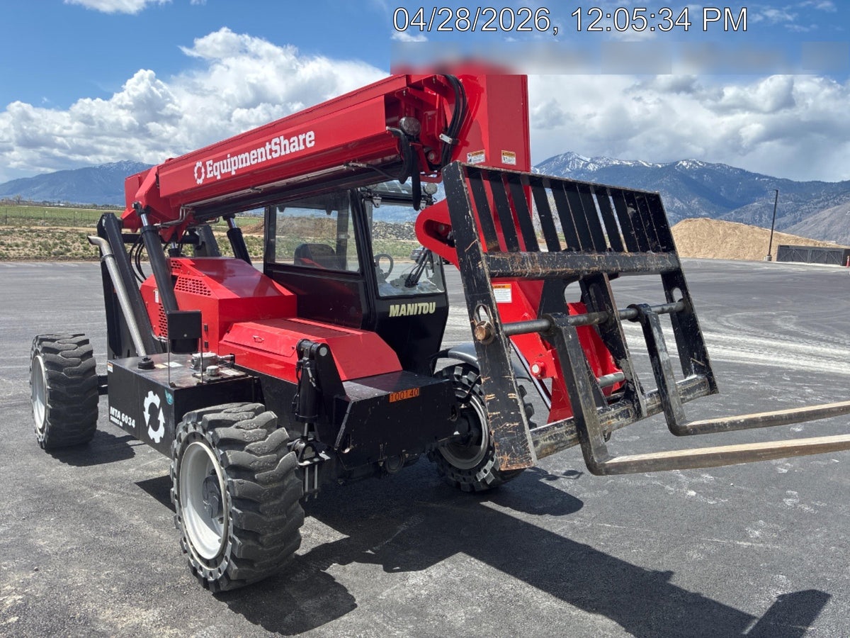 2020 MANITOU MTA6034