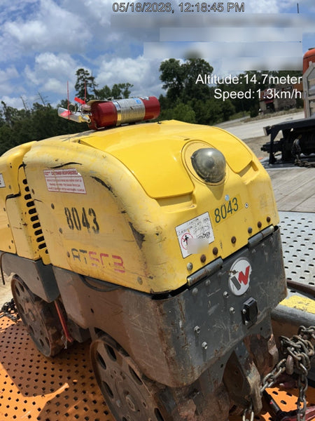 2018 WACKER NEUSON RTKx-SC3