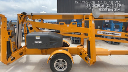 2023 HAULOTTE 5533 A