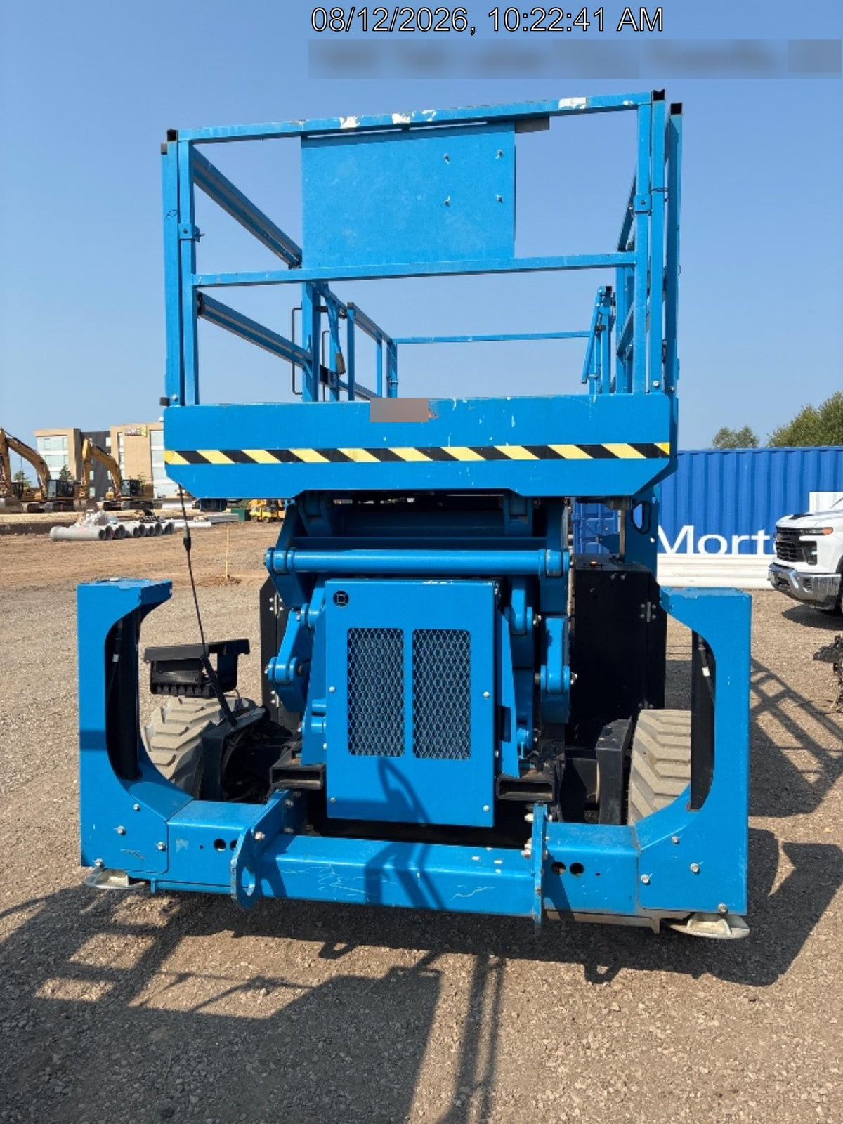 2021 GENIE GS-4390 RT